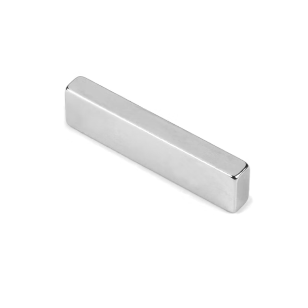 Bloque de imán de neodimio 40х10×5 mm